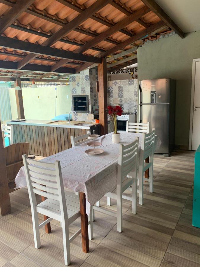 Casa Com Piscina E Churrasqueira Сasa de vacaciones